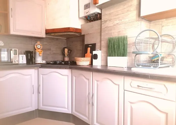 Appartement Spacieux Et Agreable