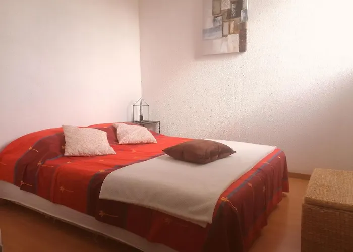 Appartement Spacieux Et Agreable