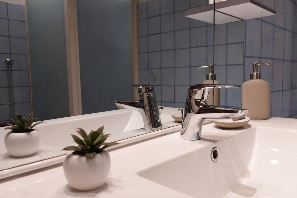 Spacieux Et Agreable Apartment *