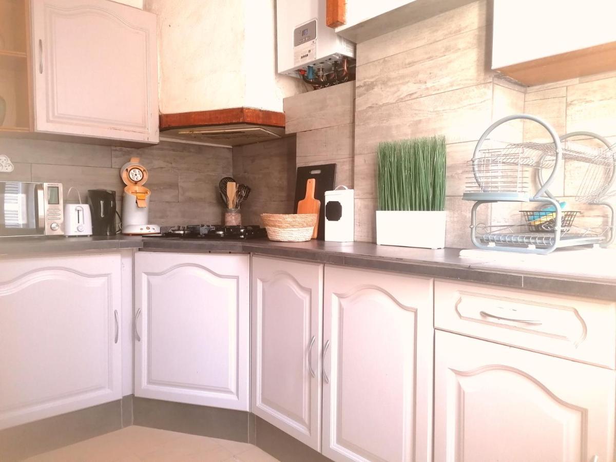 Spacieux Et Agreable Appartement