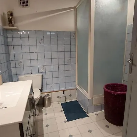 Appartement Spacieux Et Agreable Marselha Exterior foto