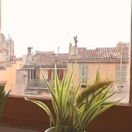 Appartement Spacieux Et Agreable Marselha Exterior foto