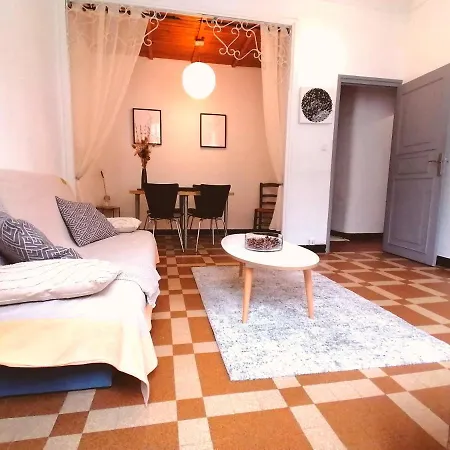 Appartement Spacieux Et Agreable Marselha Exterior foto