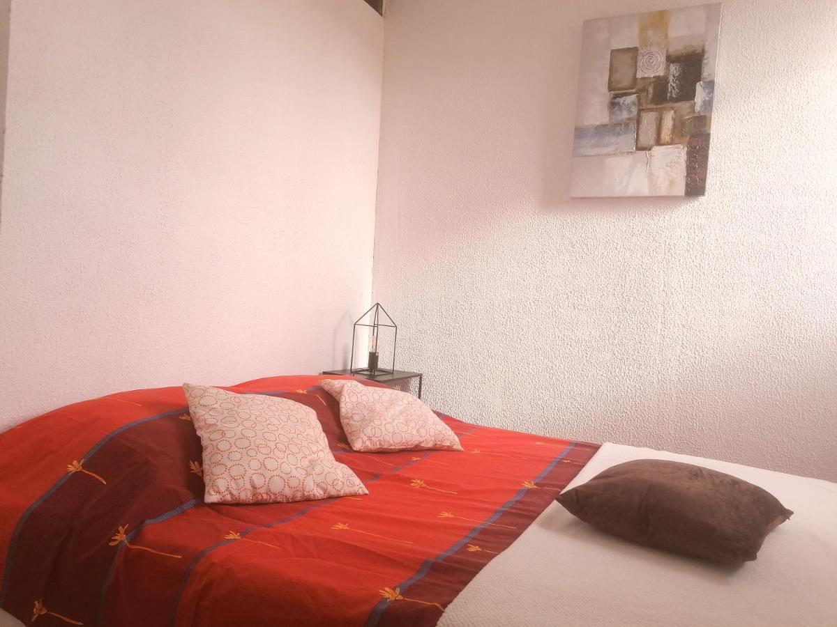 Spacieux Et Agreable Apartment Marseille